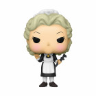 Funko POP Vinyl: Clue- Mrs.White w/Wrench Vinyl Figure 10cm