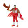 Hasbro Marvel Legends Series 9,5 cm große Retro 375 Collection Marvels Falcon Action-Figur