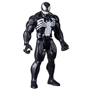 Hasbro Marvel Legends Series 9,5 cm große Retro 375 Collection Venom Action-Figur