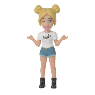 #myZoe 105953303 - #myZoe, Karma Minifigur als cooler Wegbegleiter