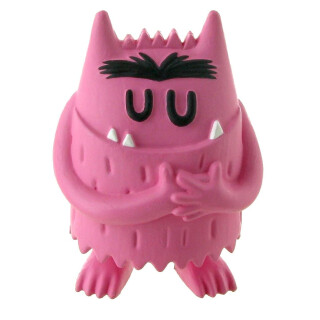Comansi Figura MONSTRUO Amor Multicolor (90094Y