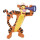 Bullyland 12331 WD Tigger Schatzsuche