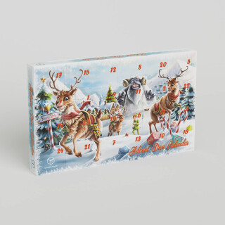 Q-Workshop QWOADC03 Advent Dice Calendar #03 Würfel