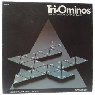 Regular Tri-ominos