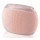HoMedics Blossom, Körperreinigungsbürste aus medizinischem Silikon für Körperpeeling, wiederaufladbar + wasserdicht, Peeling Massage und Reinigung mit 8 Intensitätsstufen