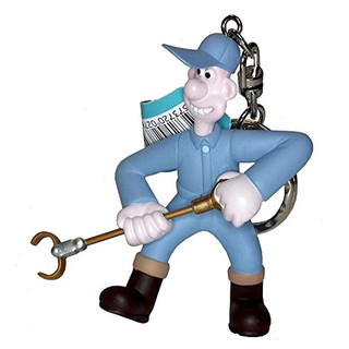 Wallace & Gromit - Wallace Antipest.