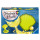Ravensburger 18096 18096-Treasure Pearls Neon-Sunny Yellow