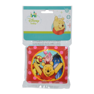 Simba 109331009 - Winnie The Puuh Mein erstes Buch, 10 x 10 cm