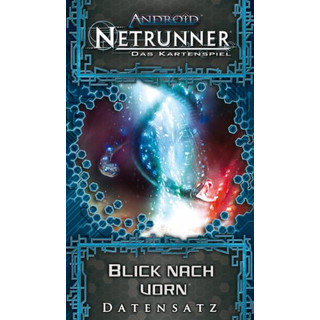 Asmodee HE470 - Android Netrunner: Blick nach vorne - Genesis-Zyklus 1 - Deutsch