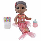 Baby Alive Shimmer ‘n Splash Mermaid Baby Doll...