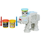 PLAY-DOH B5536EU40 Star Wars AT-AT Attack Toy with Can-Heads