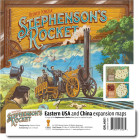 Stephensons Rocket Eastern USA & China - English