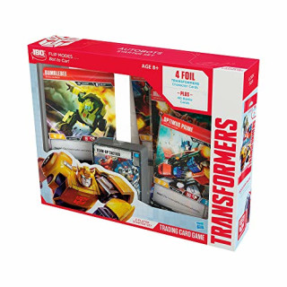 Transformers Trading Card Game Starter Set - English