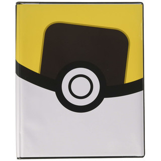 Ultra Pro 4-Pocket Portfolio - Pokémon Ultra Ball