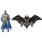DC Comics Batman Mega Gear Deluxe Actionfigur mit...