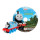 Fisher-Price Mattel FBB96 - Thomas Adventures Lok und DVD