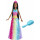 Barbie FRB13 Dreamtopia Regenbogen-Königreich Magische Haarspiel-Prinzessin (Brünett)