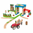 Fisher-Price FXG14 - Wunder Werker Holzspielzeug Kleine...
