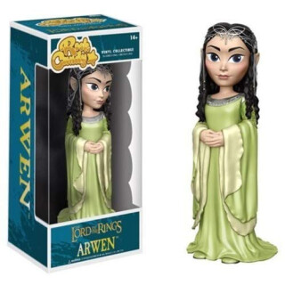 Funko Arwen Lord of The Rings/Hobbit S2 Rock Candy, 5 inches