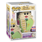 Funko Pop Disney Wardrobe Beauty and The Beast FunKon...