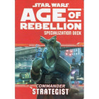 Commander Strategist Specialization Deck: Age of...