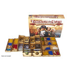 Docsmagic.de Organizer Insert for Through the Ages: A New Story of Civilization + Expansion Box - Einsatz