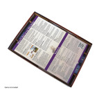 Docsmagic.de Organizer Insert for Through the Ages: A New Story of Civilization + Expansion Box - Einsatz