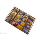 Docsmagic.de Organizer Insert for Through the Ages: A New Story of Civilization + Expansion Box - Einsatz