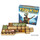 Docsmagic.de Organizer Insert for Tzolkin: The Mayan Calendar Box - Einsatz