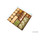 Docsmagic.de Organizer Insert for Tzolkin: The Mayan Calendar Box - Einsatz