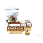 Docsmagic.de Organizer Insert for Paleo + Expansion Box - Einsatz