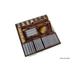 Docsmagic.de Organizer Insert for Paleo + Expansion Box - Einsatz