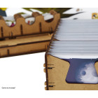 Docsmagic.de Organizer Insert for Paleo + Expansion Box - Einsatz