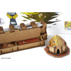 Docsmagic.de Organizer Insert for Paleo + Expansion Box - Einsatz
