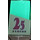 25 Docsmagic.de Luminous Toploader Thick 55pt - 3" x 4" - Glow in the Dark - 70 x 96 mm
