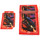 Docsmagic.de Art Deck Box + Divider Dragons Theme - For 100 Standard Size Game Cards MTG PKM