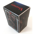 Docsmagic.de Art Deck Box + Divider Vampires Theme - For 100 Standard Size Game Cards MTG PKM