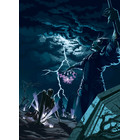 100 Docsmagic.de Art Card Sleeves + Deck Box Zombies Theme Bundle - 66 x 91 mm Standard Size MTG PKM