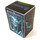 100 Docsmagic.de Art Card Sleeves + Deck Box Zombies Theme Bundle - 66 x 91 mm Standard Size MTG PKM