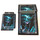 100 Docsmagic.de Art Card Sleeves + Deck Box Zombies Theme Bundle - 66 x 91 mm Standard Size MTG PKM
