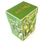 100 Docsmagic.de Art Card Sleeves + Deck Box Elves Theme Bundle - 66 x 91 mm Standard Size MTG PKM