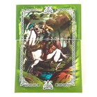 100 Docsmagic.de Art Card Sleeves + Deck Box Elves Theme Bundle - 66 x 91 mm Standard Size MTG PKM