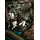 100 Docsmagic.de Art Card Sleeves + Deck Box Elves Theme Bundle - 66 x 91 mm Standard Size MTG PKM