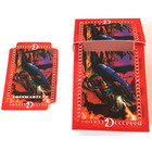 100 Docsmagic.de Art Card Sleeves + Deck Box Dragons...