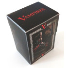 100 Docsmagic.de Art Card Sleeves + Deck Box Vampires...