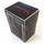 100 Docsmagic.de Art Card Sleeves + Deck Box Vampires Theme Bundle - 66 x 91 mm Standard Size MTG PKM