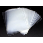 50 Docsmagic.de Premium Outer Sleeves 69 x 94 mm - Clear...