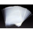 10 x 100 Docsmagic.de Outer Sleeves 65 x 92 mm - Clear Small Size Covers Japanese YGO