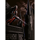 4x 100 Docsmagic.de Art Card Sleeves Vampires Theme - 66...
