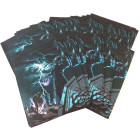 4x 100 Docsmagic.de Art Card Sleeves Zombies Elves Dragons Vampires Theme - 66 x 91 mm MTG PKM